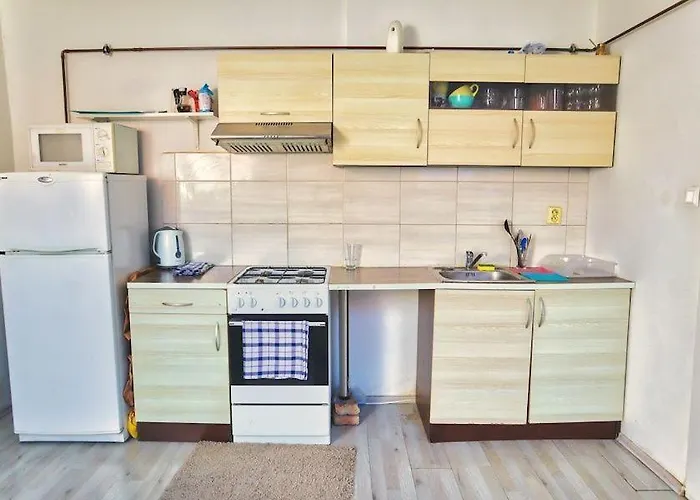 ホームステイ B Private In Center In ブラチスラヴァ