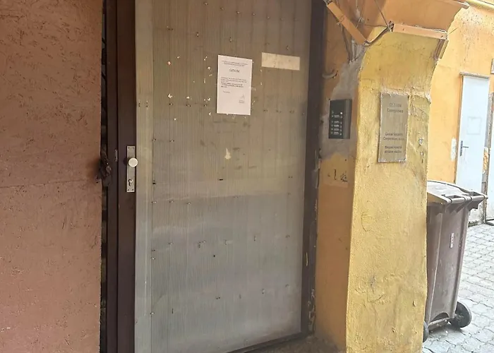 ホームステイ B Private In Center In